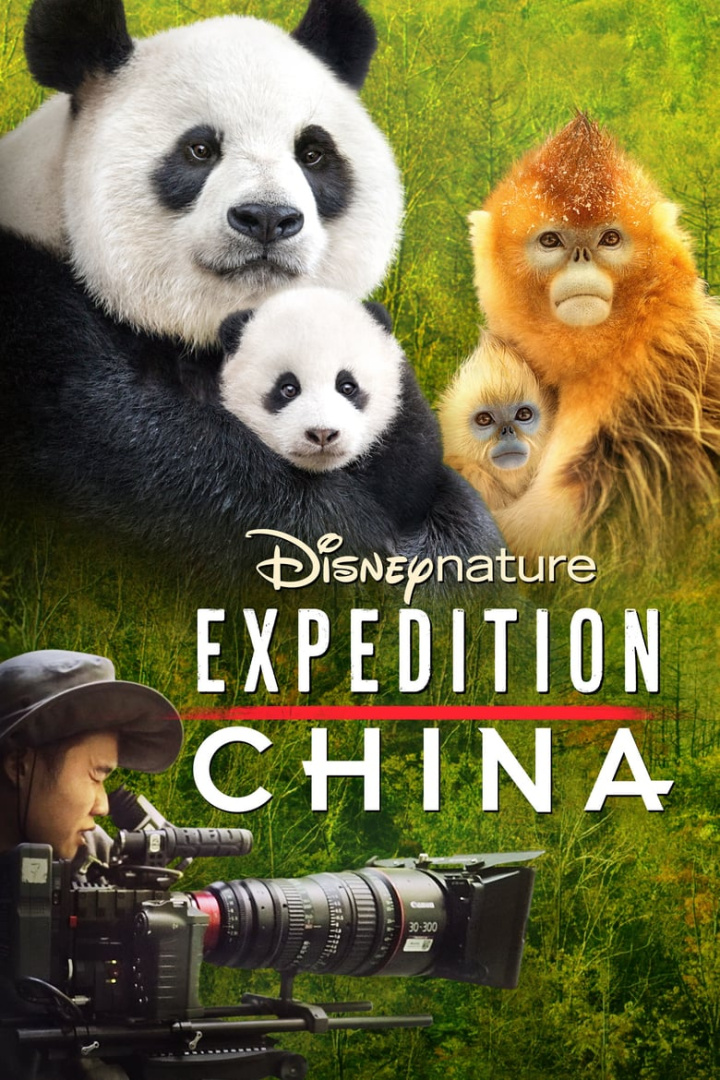 Expedition China i gruppen Alla filmer hos Mohamad shop (526145)