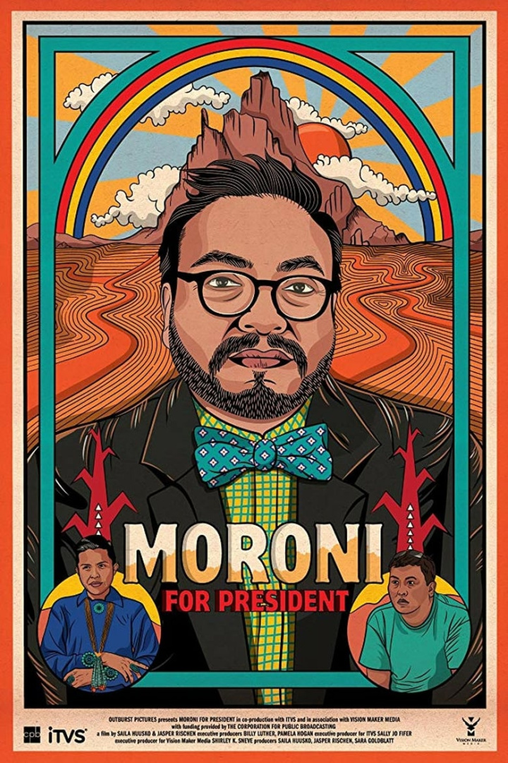 Moroni for President i gruppen Alla filmer / Documentary hos Mohamad shop (526173)