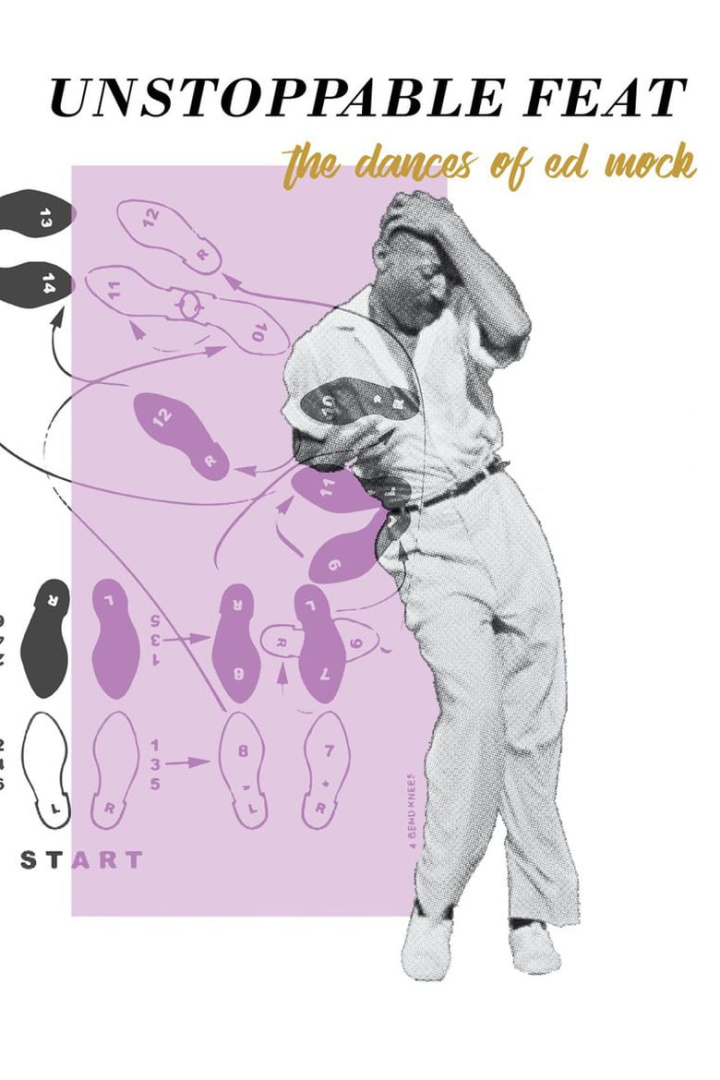 Unstoppable Feat: The Dances of Ed Mock i gruppen Alla filmer hos Mohamad shop (526180)
