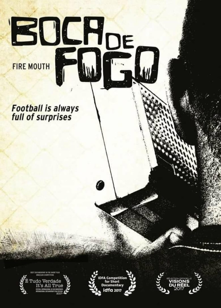 Fire Mouth i gruppen Alla filmer / Documentary hos Mohamad shop (526206)