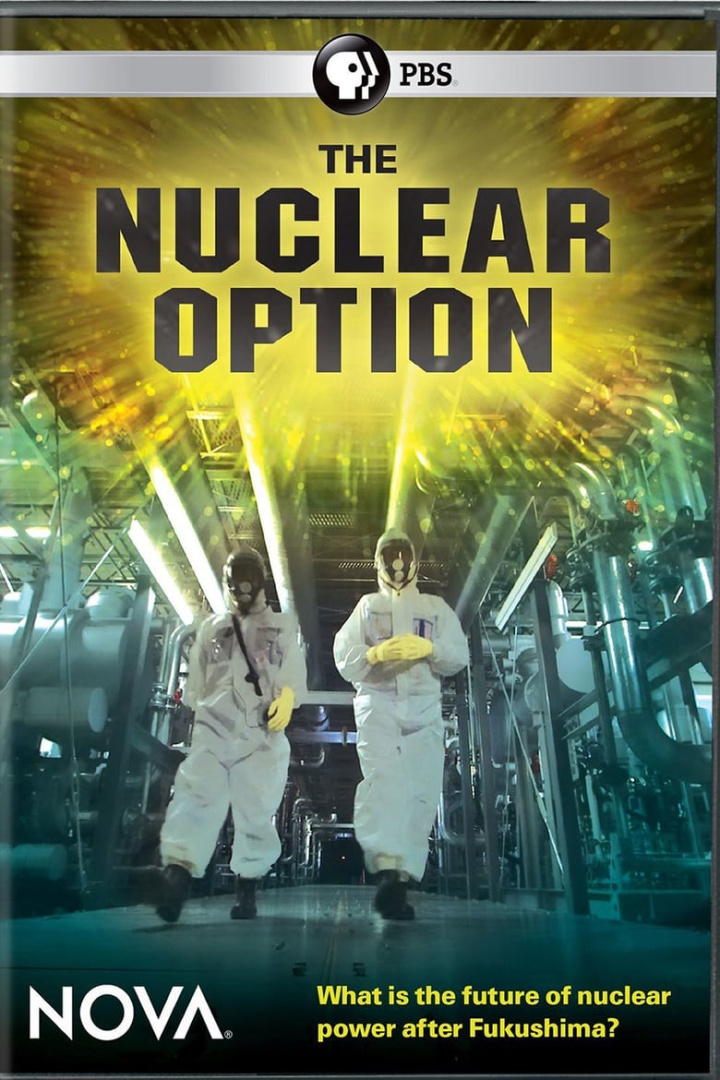 The Nuclear Option i gruppen Alla filmer / Documentary hos Mohamad shop (526207)