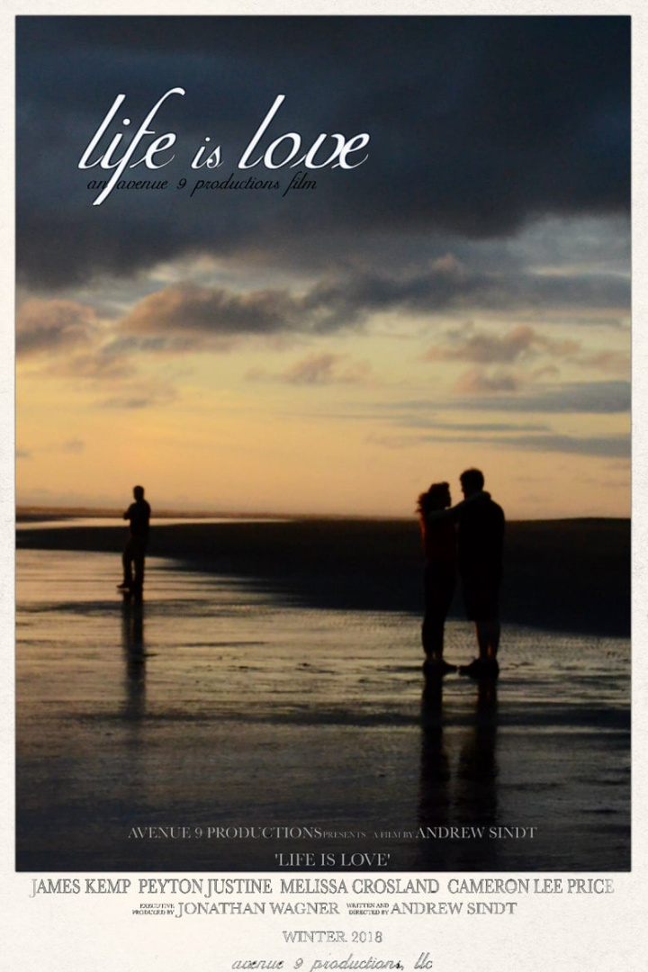 Life is Love i gruppen Romantik hos Mohamad shop (526212)