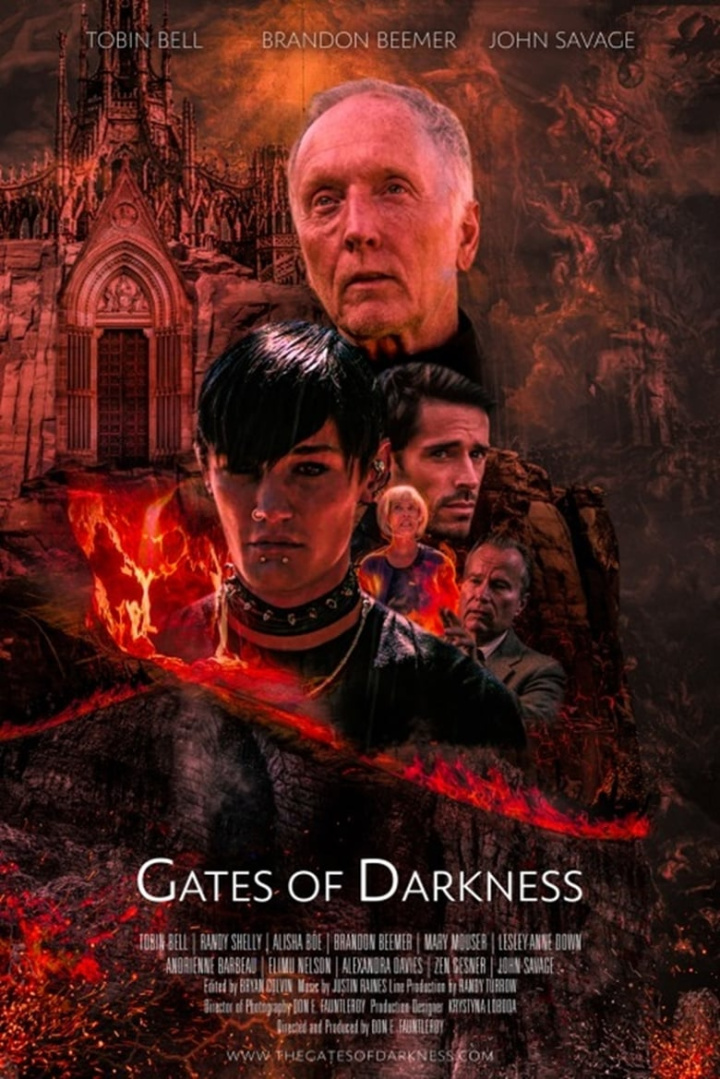 Gates of Darkness i gruppen Skräck hos Mohamad shop (526225)