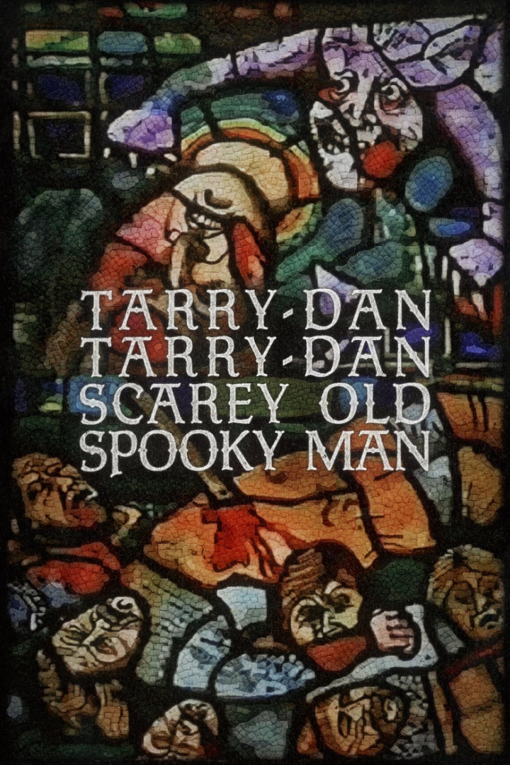 Tarry-Dan Tarry-Dan Scarey Old Spooky Man i gruppen Skräck hos Mohamad shop (526226)