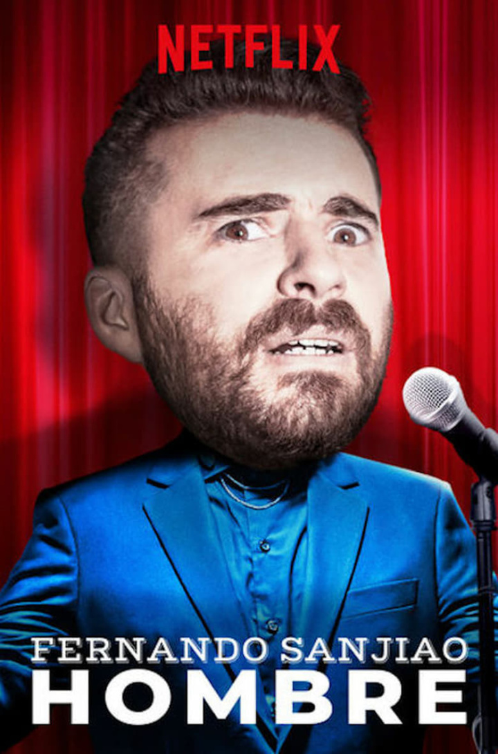 Fernando Sanjiao: Hombre i gruppen Komedi hos Mohamad shop (526231)