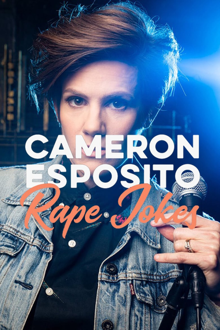 Cameron Esposito: Rape Jokes i gruppen Komedi hos Mohamad shop (526265)