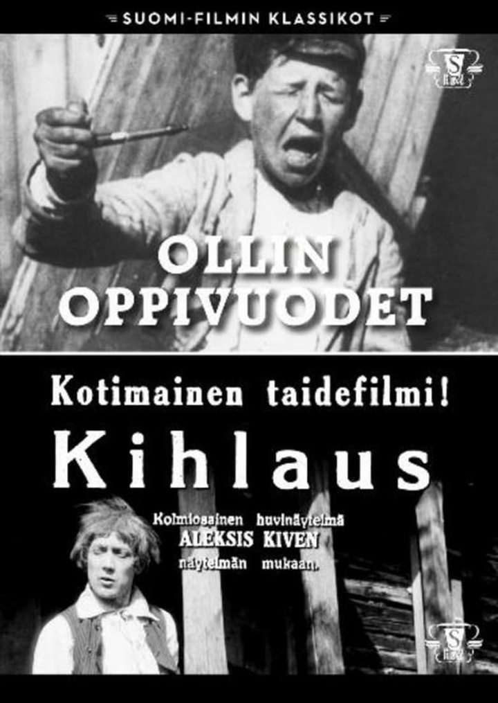 Olli\'s Apprenticeship i gruppen Alla filmer / Drama hos Mohamad shop (526268)