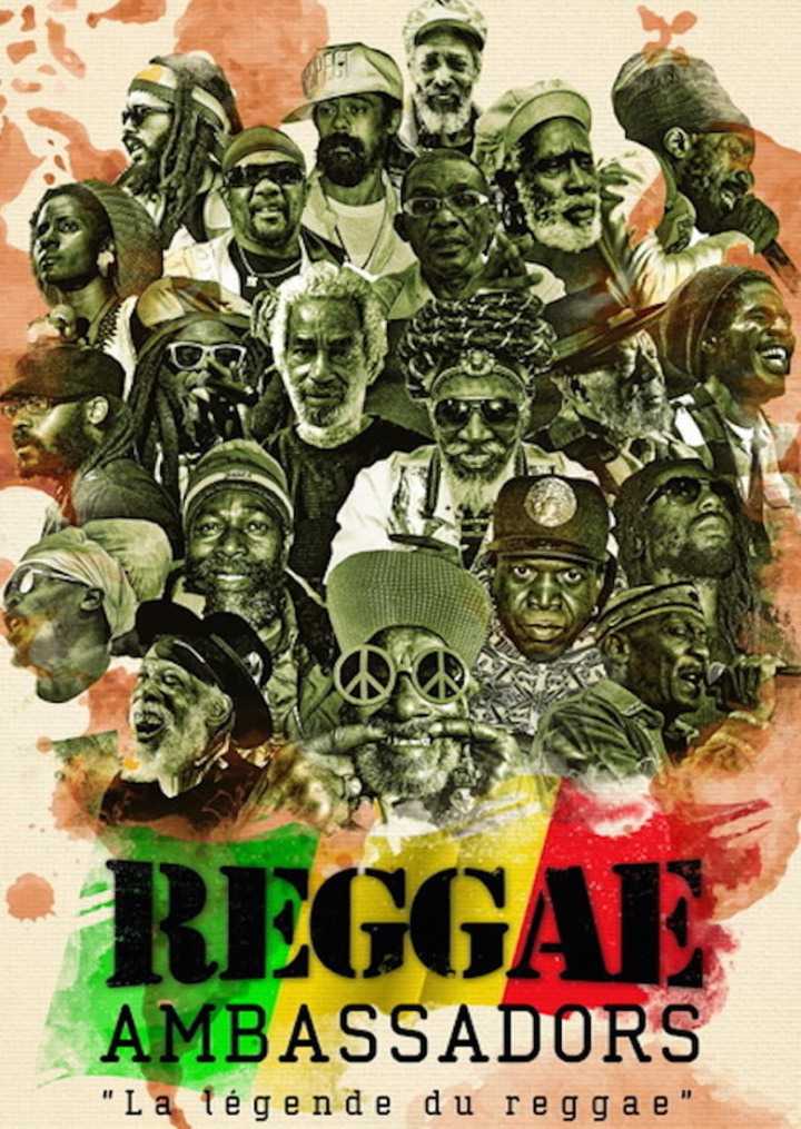 Reggae Ambassadors, La Légende du Reggae i gruppen Alla filmer hos Mohamad shop (526343)