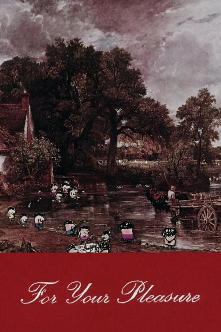 For Your Pleasure i gruppen Alla filmer hos Mohamad shop (526361)