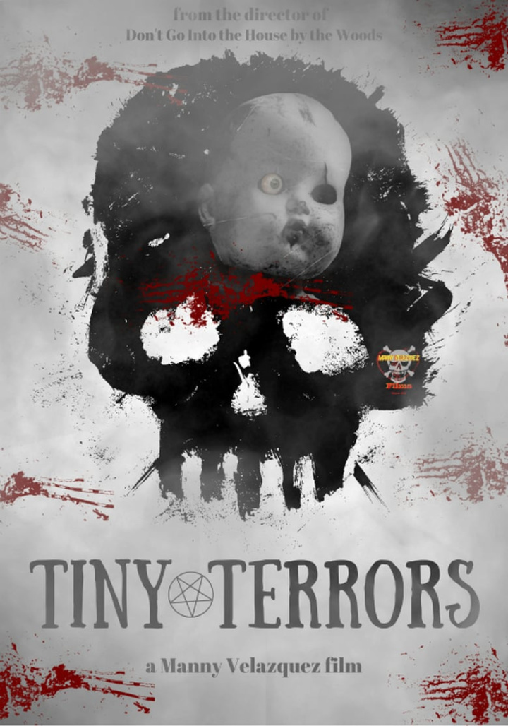 Tiny Terrors i gruppen Alla filmer hos Mohamad shop (526411)