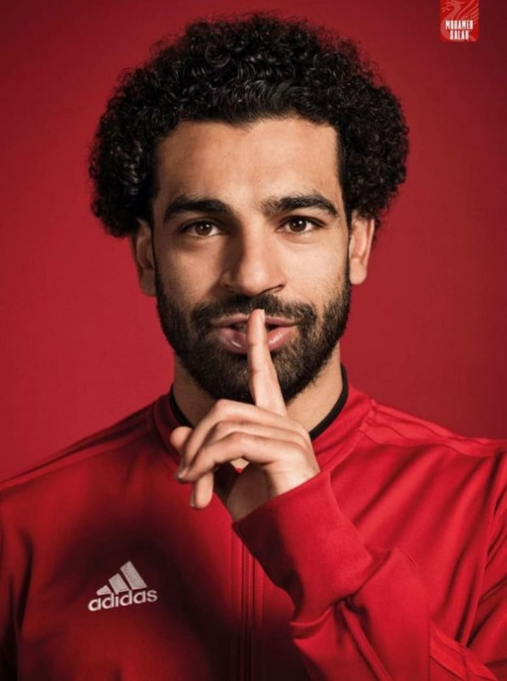 Mohamed Salah - History Of Legend i gruppen Alla filmer hos Mohamad shop (526442)