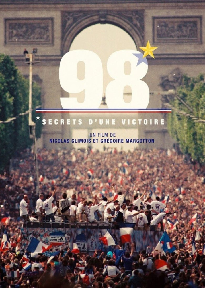 98, secrets d\'une victoire i gruppen Alla filmer hos Mohamad shop (526450)