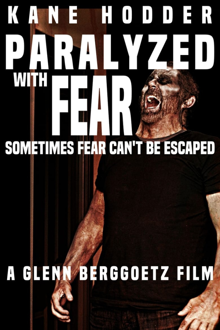 Paralyzed with Fear i gruppen Thriller hos Mohamad shop (526463)