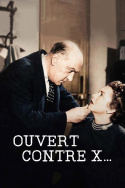 Ouvert contre X