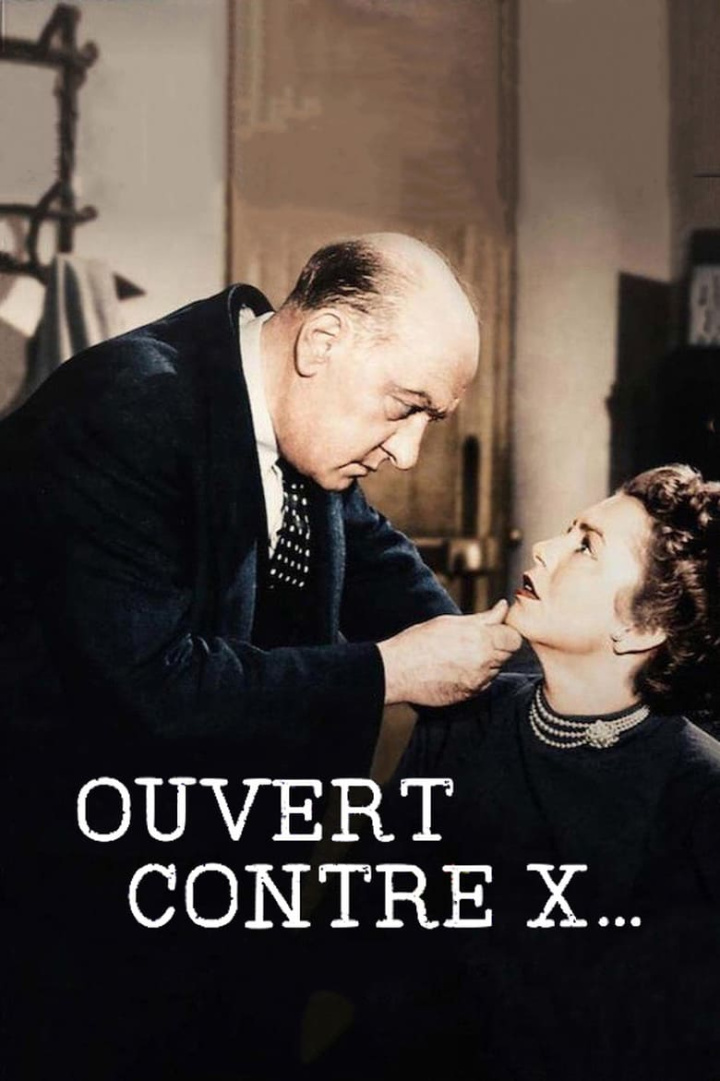 Ouvert contre X i gruppen Alla filmer hos Mohamad shop (526466)