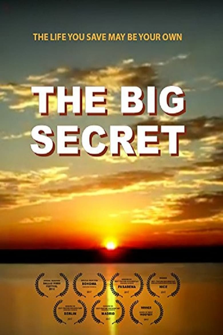 The Big Secret i gruppen Alla filmer hos Mohamad shop (526490)