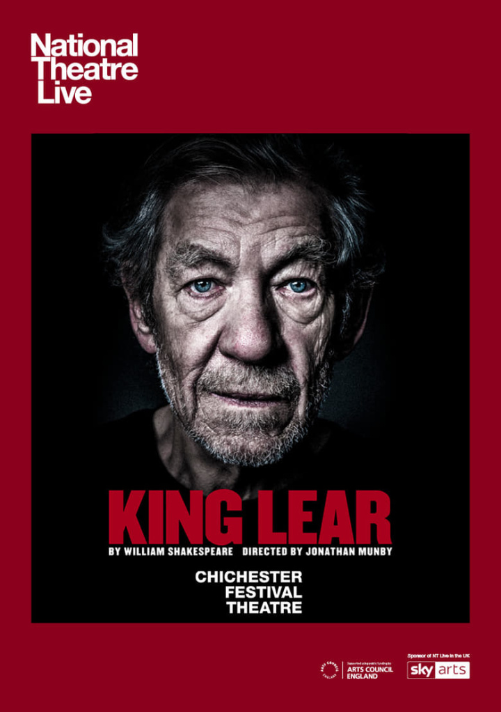 National Theatre Live: King Lear i gruppen Drama hos Mohamad shop (526508)