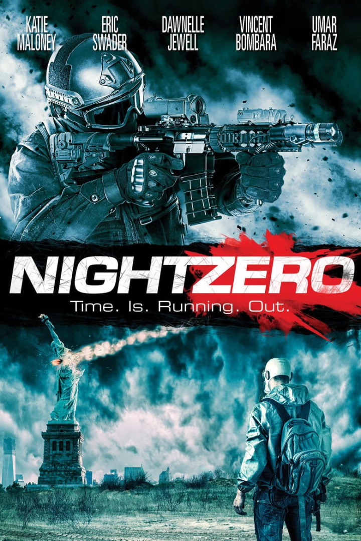 Night Zero i gruppen Thriller hos Mohamad shop (526510)