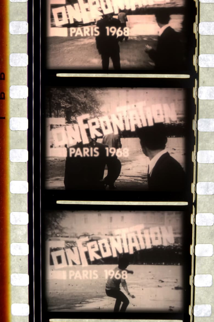 Confrontation: Paris, 1968 i gruppen Alla filmer / Documentary hos Mohamad shop (526524)