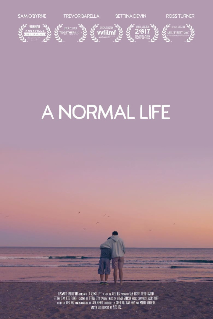 A Normal Life i gruppen Alla filmer hos Mohamad shop (526724)