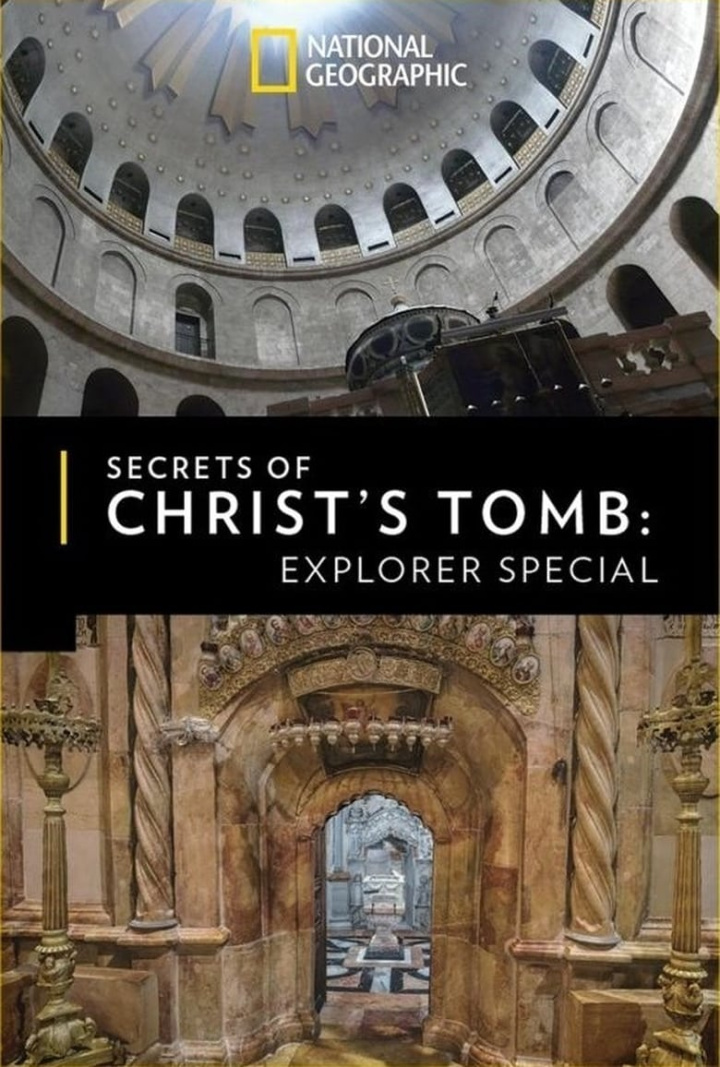Secrets of Christ\'s Tomb: Explorer Special i gruppen Alla filmer hos Mohamad shop (526736)