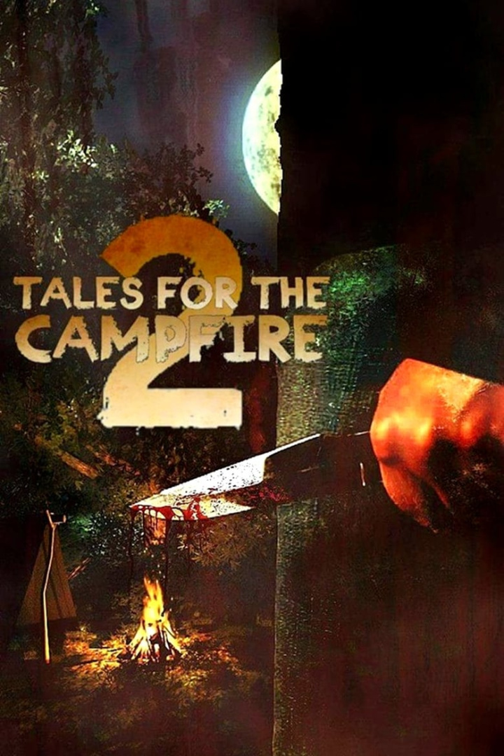 Tales for the Campfire 2 i gruppen Alla filmer / Horror hos Mohamad shop (526749)