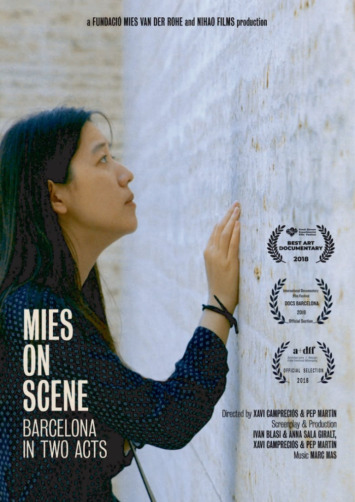 Mies On Scene. Barcelona in two acts i gruppen Alla filmer hos Mohamad shop (526758)
