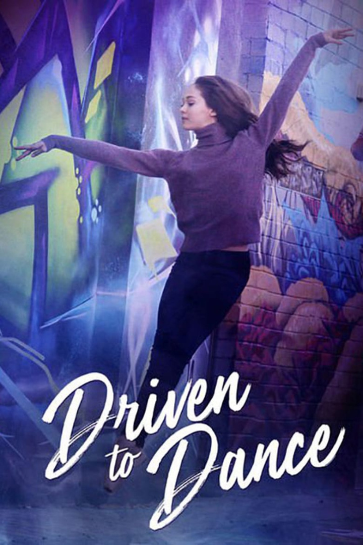 Driven to Dance i gruppen Alla filmer hos Mohamad shop (526775)