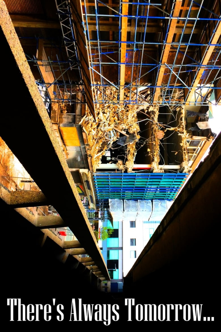 There\'s Always Tomorrow... i gruppen Drama hos Mohamad shop (526808)