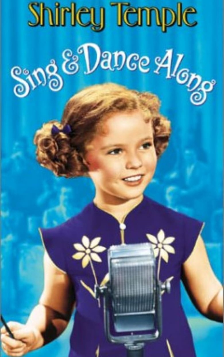 Shirley Temple Sing & Dance Along i gruppen Alla filmer hos Mohamad shop (526878)