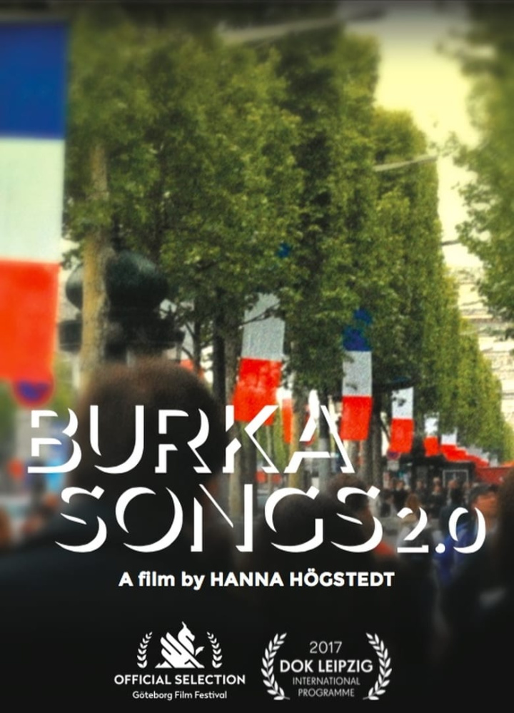 Burka Songs 2.0 i gruppen Alla filmer hos Mohamad shop (526898)