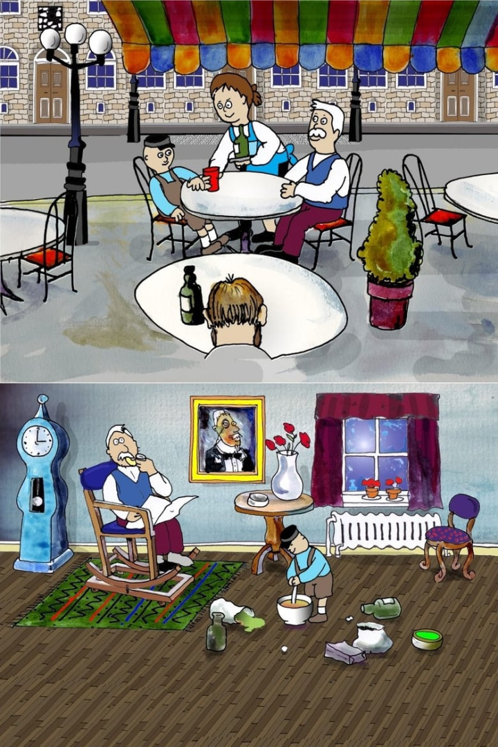 Alfred i gruppen Alla filmer hos Mohamad shop (526906)