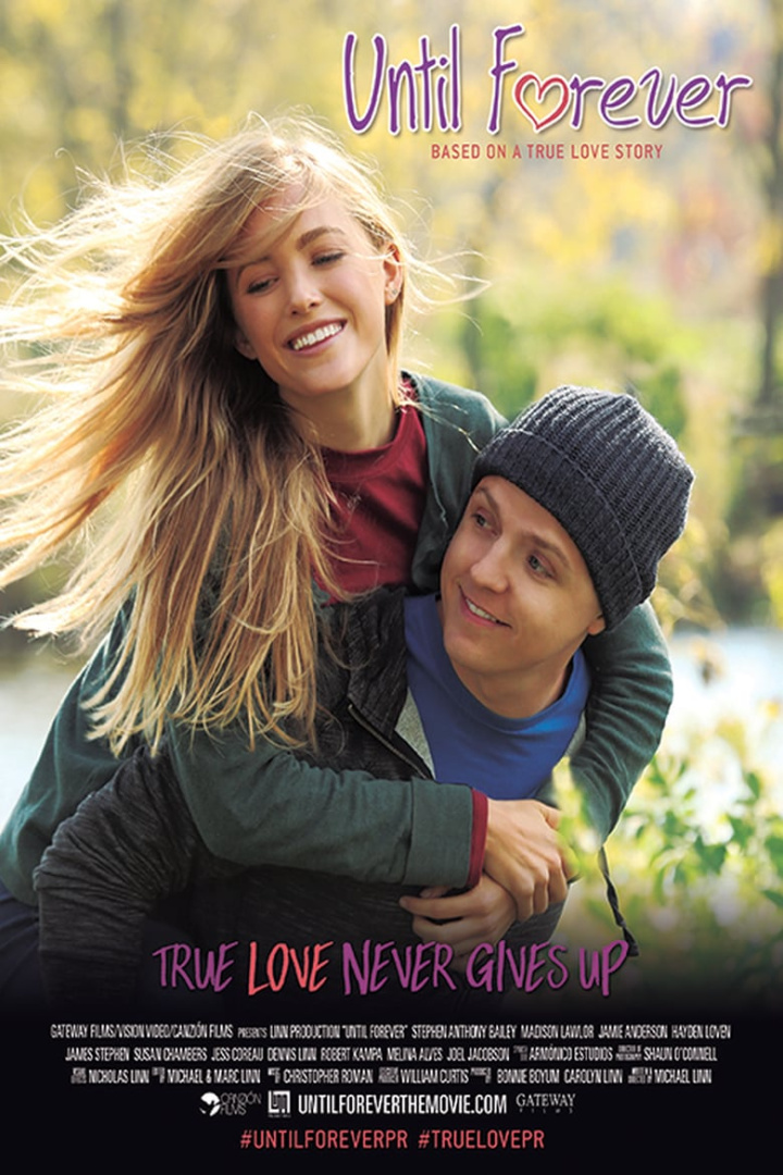 Until forever i gruppen Alla filmer hos Mohamad shop (526907)