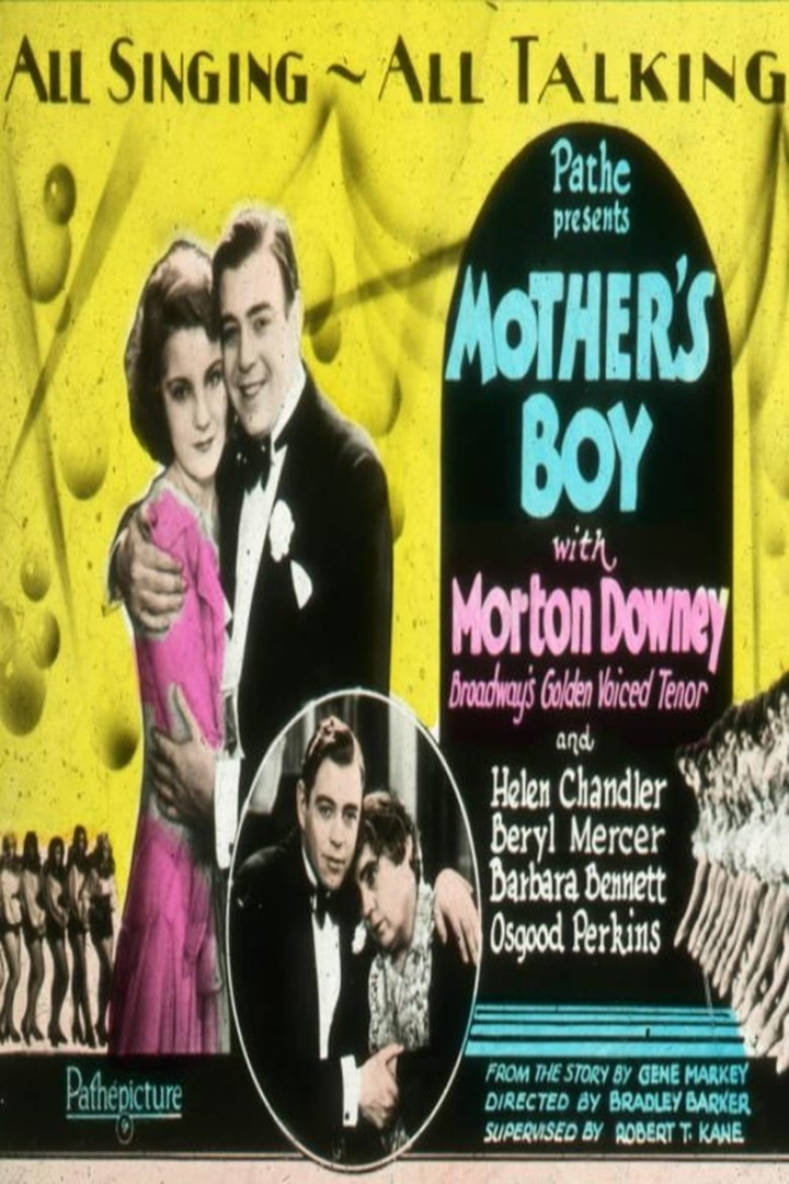 Mother\'s Boy i gruppen Alla filmer / Drama hos Mohamad shop (526909)