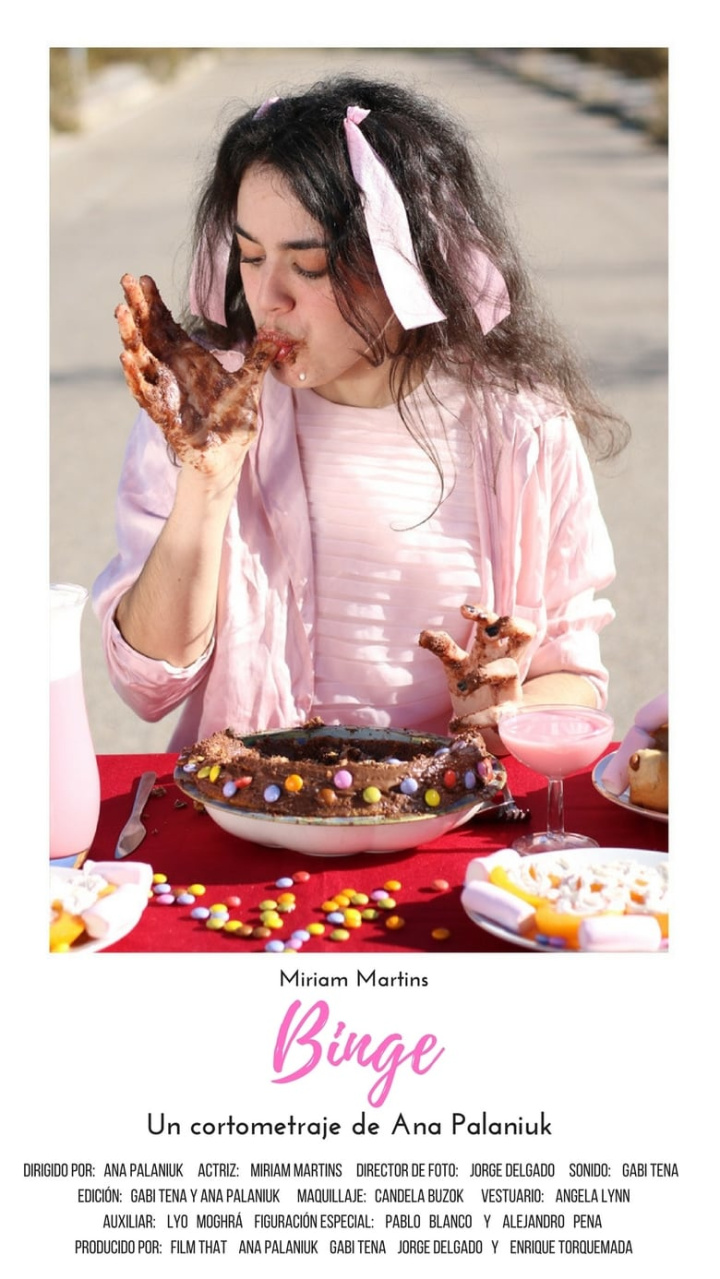 Binge i gruppen Alla filmer hos Mohamad shop (526916)