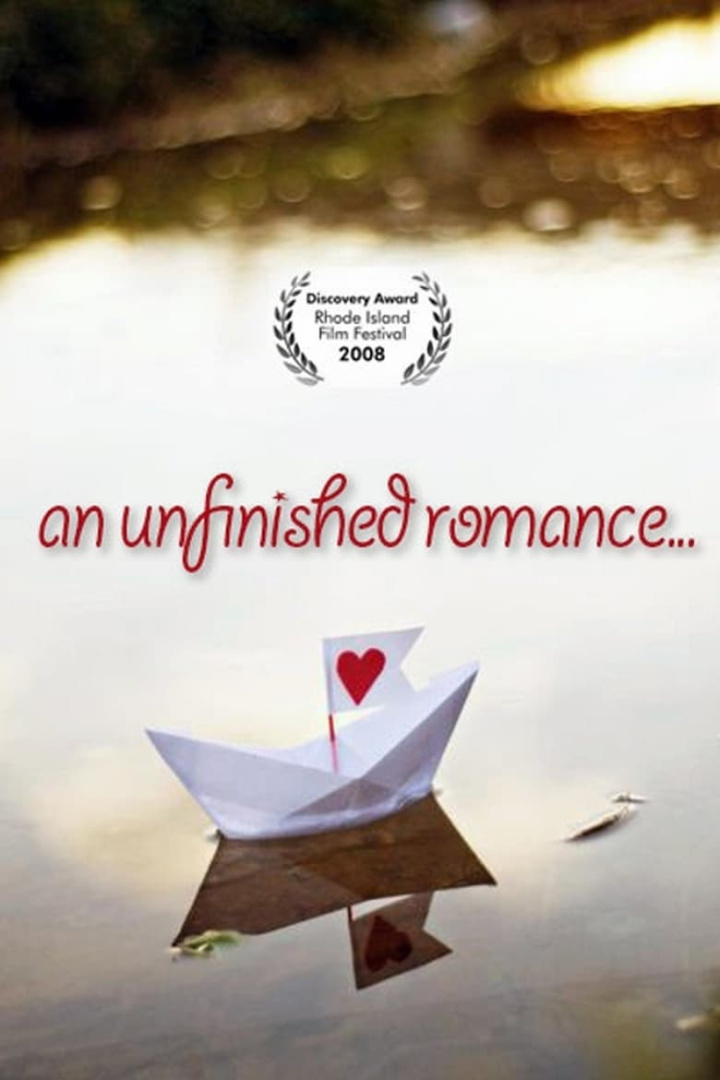 An Unfinished Romance i gruppen Romantik hos Mohamad shop (526930)