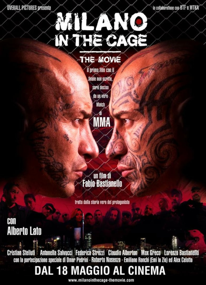Milano in the Cage i gruppen Alla filmer / Drama hos Mohamad shop (526986)