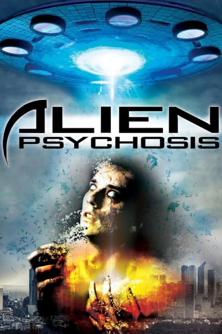Alien Psychosis i gruppen Alla filmer hos Mohamad shop (527014)