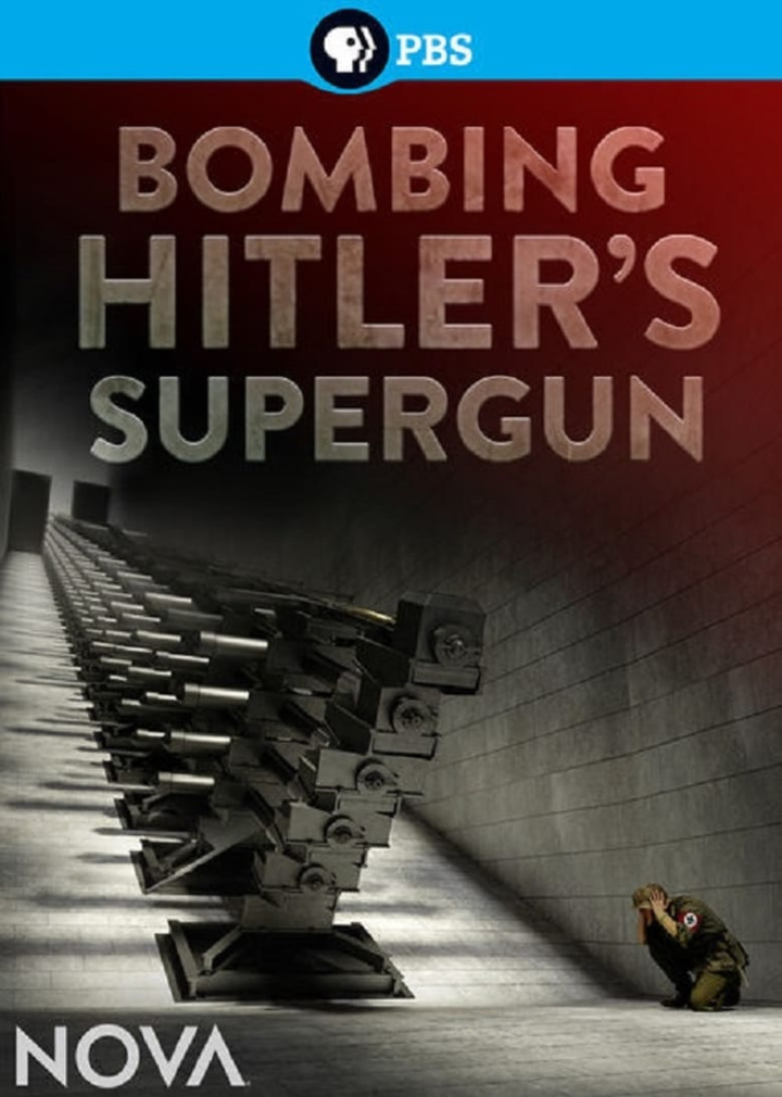 Bombing Hitler\'s Supergun i gruppen Alla filmer hos Mohamad shop (527046)