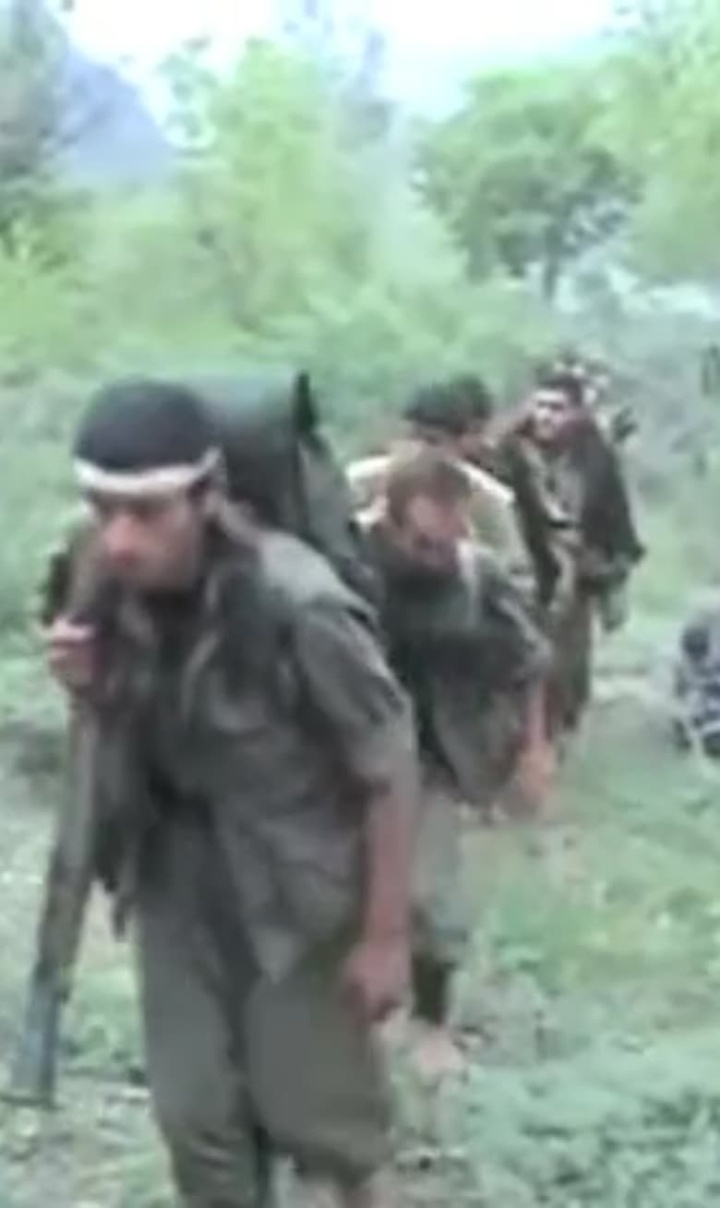 GERILLA — Notre corps est une arme i gruppen Alla filmer hos Mohamad shop (527050)