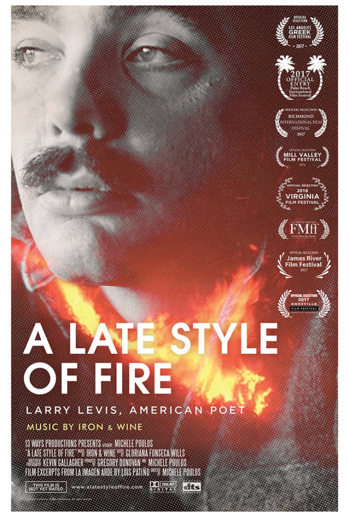 A Late Style of Fire i gruppen Alla filmer / Documentary hos Mohamad shop (527087)