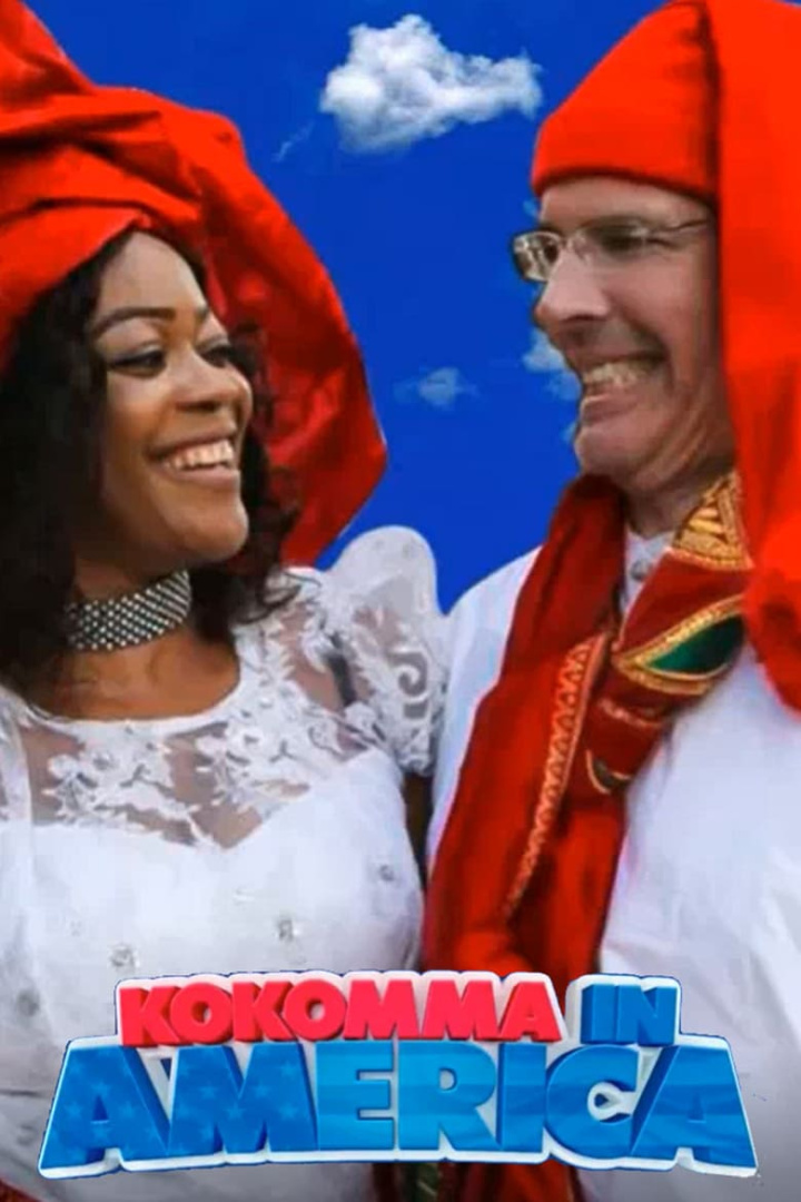Kokomma In America i gruppen Drama hos Mohamad shop (527163)