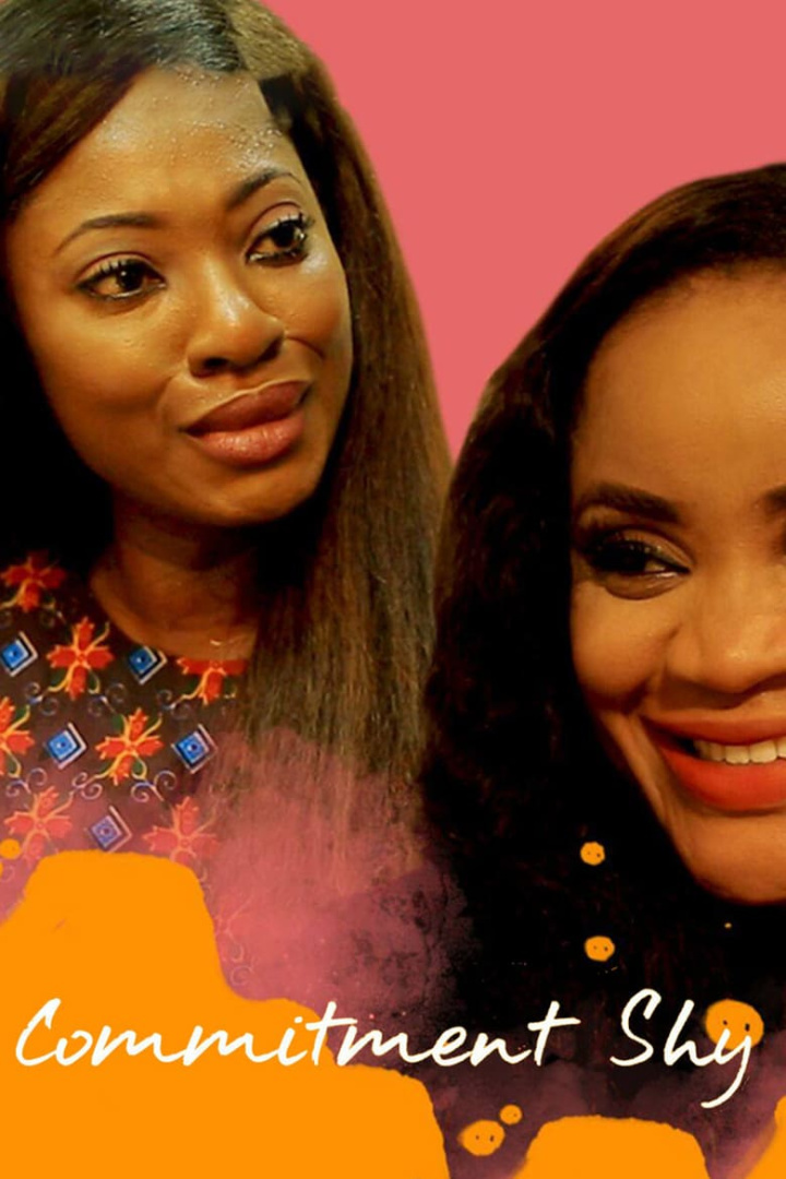 Commitment Shy i gruppen Alla filmer / Drama hos Mohamad shop (527339)
