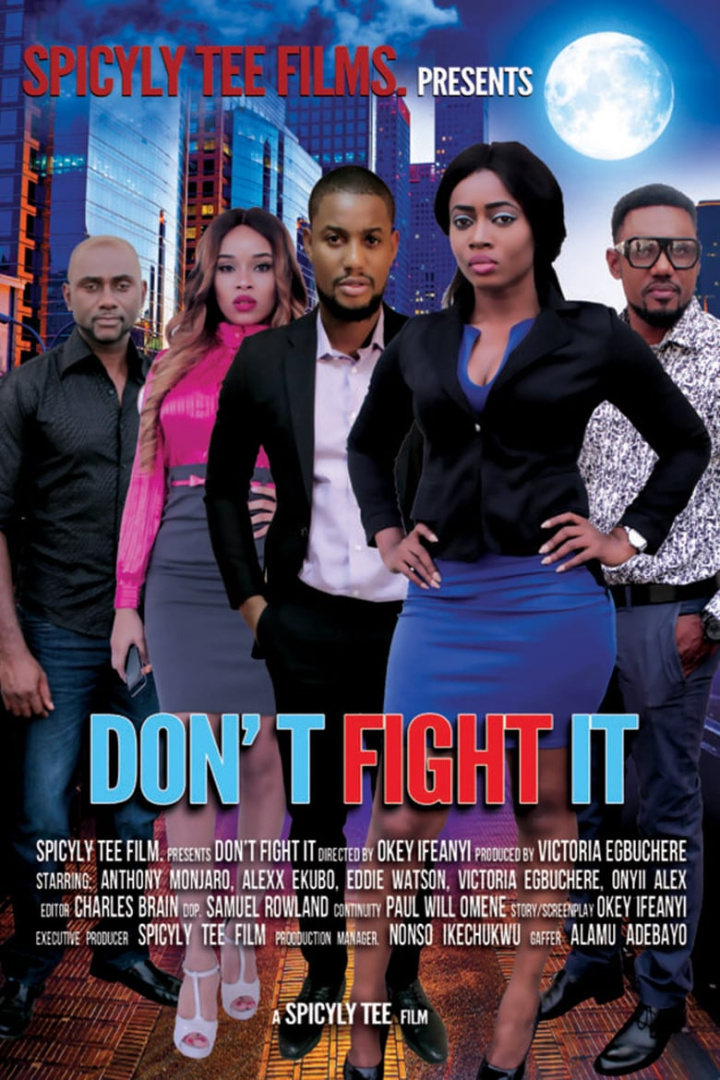 Don’t Fight It i gruppen Drama hos Mohamad shop (527342)