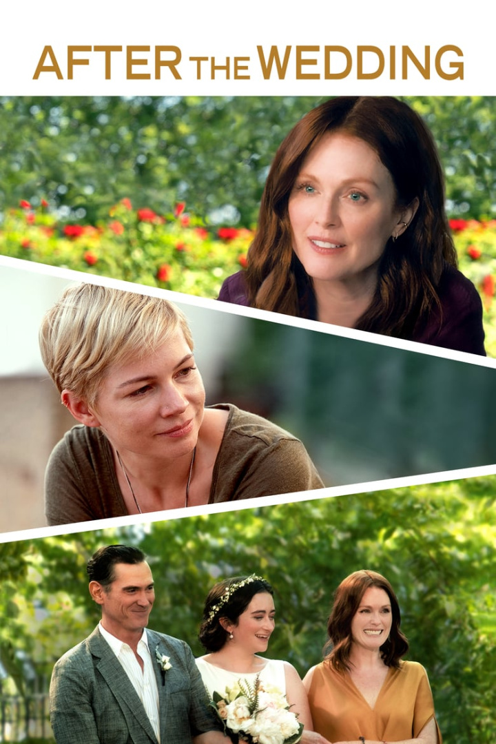 After the Wedding i gruppen Alla filmer hos Mohamad shop (527385)