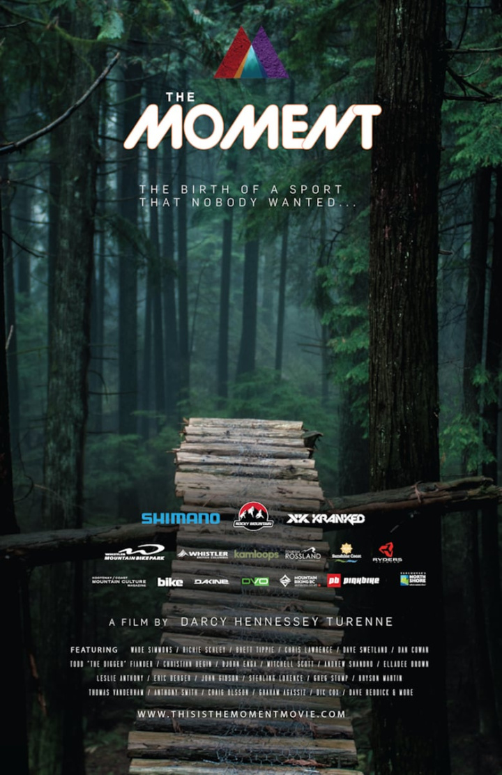 The Moment i gruppen Alla filmer / Documentary hos Mohamad shop (527398)