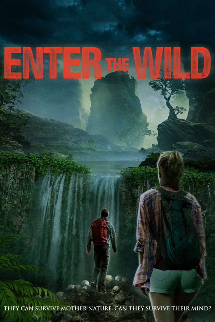 Enter the Wild i gruppen Drama hos Mohamad shop (527427)