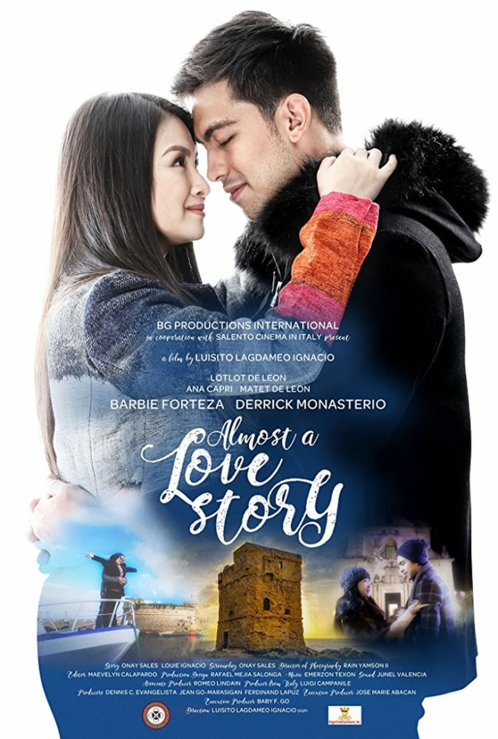Almost a Love Story i gruppen Romantik hos Mohamad shop (527438)
