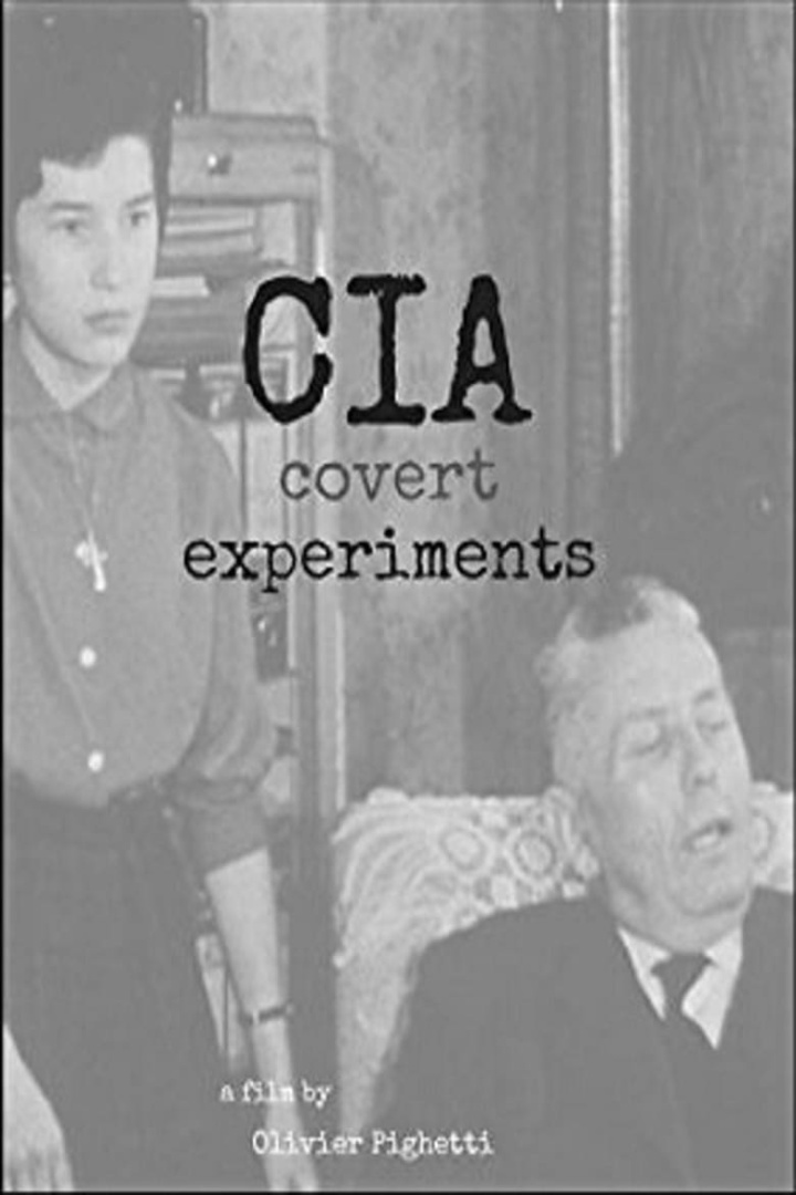 CIA Covert Experiments i gruppen Alla filmer hos Mohamad shop (527445)
