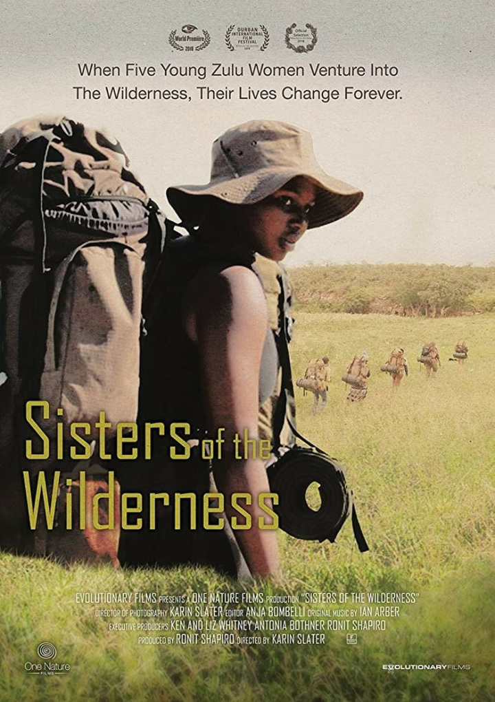 Sisters of the Wilderness i gruppen Alla filmer hos Mohamad shop (527469)